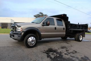 2006 Ford F 550 photo