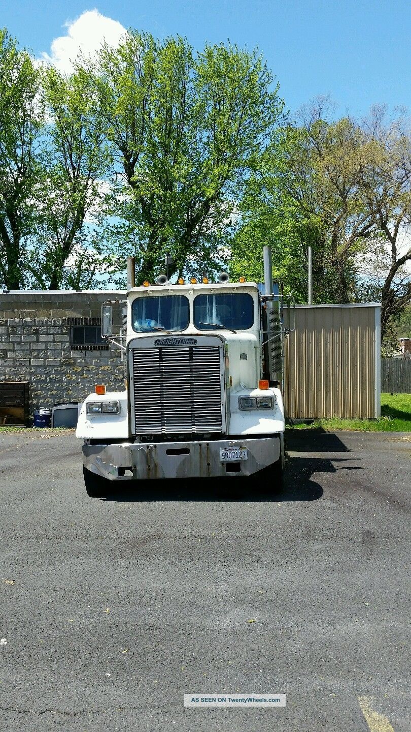 1986 Freightliner Other Heavy Duty Trucks photo