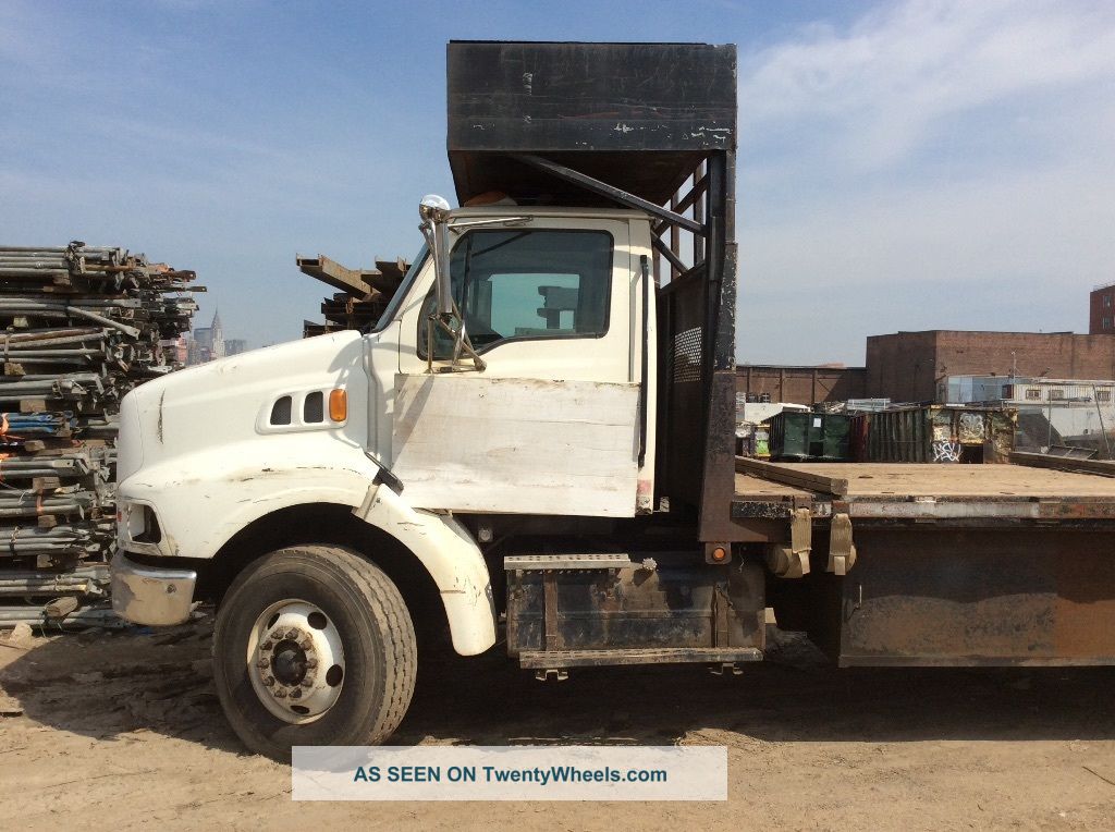 1999 Sterling 9500 Flatbeds & Rollbacks photo