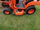 2012 Kubota Bx1860 Sub Compact Tractor Loader With 48 