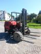 1999 Moffett M5000 Piggy Back Forklift Forklifts photo 2