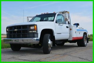 1996 Chevrolet C3500 Hd Chassis photo