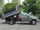 2004 Ford Xl F350 Dump Truck Dump Trucks photo 9