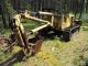 Hopto Model 190 Spc Vintage Crawler Tractor Digger (badger Mfg.  Trencher) Antique & Vintage Farm Equip photo 3