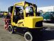 2012 Hyster 15,  000lbs Cap Diesel 3700 Hours Forklifts photo 1