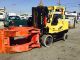 2012 Hyster 15,  000lbs Cap Diesel 3700 Hours Forklifts photo 2