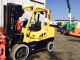 2012 Hyster 15,  000lbs Cap Diesel 3700 Hours Forklifts photo 3