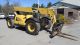 2007 Cat Tl642 Shooting Boom Forklift Forklifts photo 3