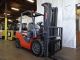 2016 Viper Fy35 Forklift 8000lb Single Pneumatic Lift Truck Forklift Lpg Nissan Forklifts photo 1