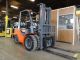2016 Viper Fy35 Forklift 8000lb Dual Drive Pneumatic Lift Truck Hi Lo Nissan Forklifts photo 1