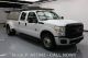 2014 Ford F - 350 Crew Diesel Dually Service/utility Utility & Service Trucks photo 2