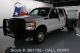 2014 Ford F - 350 Crew 4x4 Dually Flatbed Gooseneck Commercial Pickups photo 19