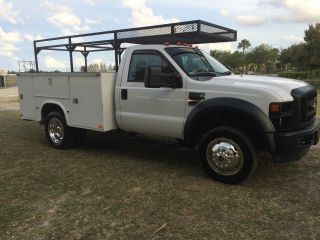 2008 Ford F450 photo