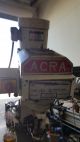 Acra Variable Speed Milling Machine (read Details) Milling Machines photo 1