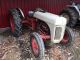 Vintage Ford 9n Farm Tractor,  3 Point Rear Lift W Pto Antique & Vintage Farm Equip photo 1
