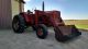 1965 Allis Chalmers 190xt Tractor W/ Loader Tractors photo 7