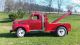 1949 Ford F6 Tow Truck Wreckers photo 6