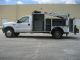 2004 Ford F550 Utility & Service Trucks photo 9