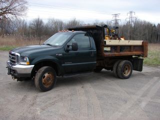 2002 Ford F - 450 photo