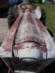 1953 Ford Golden Jubilee Tractor Antique & Vintage Farm Equip photo 7