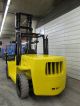 Hyster H155xl Forklift,  Perkins Diesel,  Dual Wheels,  Sideshift,  3286 Hours, Forklifts photo 2