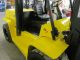 Hyster H155xl Forklift,  Perkins Diesel,  Dual Wheels,  Sideshift,  3286 Hours, Forklifts photo 4