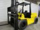 Hyster H155xl Forklift,  Perkins Diesel,  Dual Wheels,  Sideshift,  3286 Hours, Forklifts photo 5
