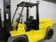 Hyster H155xl Forklift,  Perkins Diesel,  Dual Wheels,  Sideshift,  3286 Hours, Forklifts photo 6