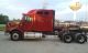 2001 International 9200 Sleeper Semi Trucks photo 2