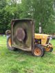 Ford 4400 Industrial Tractor With Side Mower Excavators photo 1