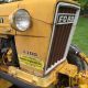 Ford 4400 Industrial Tractor With Side Mower Excavators photo 5