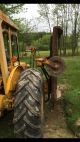 Ford 4400 Industrial Tractor With Side Mower Excavators photo 6