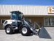 2015 Terex Tl65 Rubber Tire Articulated Wheel Loader With Factory Wheel Loaders photo 1