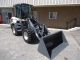2015 Terex Tl65 Rubber Tire Articulated Wheel Loader With Factory Wheel Loaders photo 4