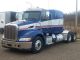 2010 Peterbilt 384 Sleeper Semi Trucks photo 1