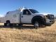 2006 Ford F450 1600 Gallon Septic Sewer Vac Vacuum Jetter Pump Pumper Tank Truck Other Heavy Equipment photo 3