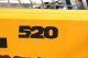1998 Jcb 520 4x4x4 Very Diesel Stored Inside 1 Owner Forklifts photo 10