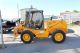 1998 Jcb 520 4x4x4 Very Diesel Stored Inside 1 Owner Forklifts photo 1