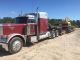 1992 Peterbilt Sleeper Semi Trucks photo 8