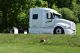 2009 International Prostar Sleeper Semi Trucks photo 1