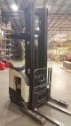 Crown Rr5200 Reach Forklift - 131 
