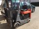 Toyota Electric Forklift 2600 Lbs Forklifts photo 1