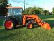 1 Owner Kubota L5030hst Cab+loader+4x4 With 685 Hours - Hydrostat+double Remotes Tractors photo 2