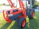 1 Owner Kubota L5030hst Cab+loader+4x4 With 685 Hours - Hydrostat+double Remotes Tractors photo 5