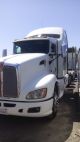 2011 Kenworth T660 Sleeper Semi Trucks photo 1