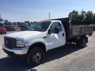 2004 Ford F - 350 photo
