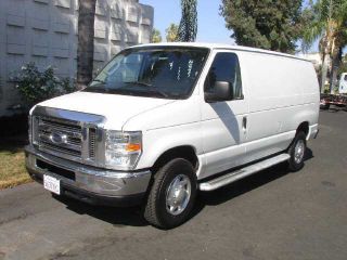 2011 Ford E250 Cargo Van - Unit 6182 photo