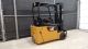 2011 Cat 4000 Lb Electric Forklift + + Delivery + Pneumatic Tires Forklifts photo 1