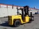 2004 Hyster H155xl2 15,  000lbs Forklift - Triple Mast - Side Shift - Propane Forklifts photo 9