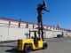 2004 Hyster H155xl2 15,  000lbs Forklift - Triple Mast - Side Shift - Propane Forklifts photo 3